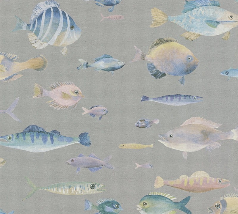 TAPETA 39696-1 PINT WALLS II