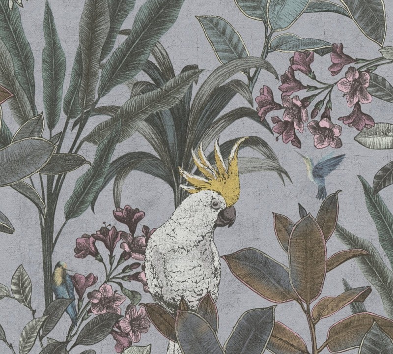 TAPETA 39748-3 PINT WALLS II