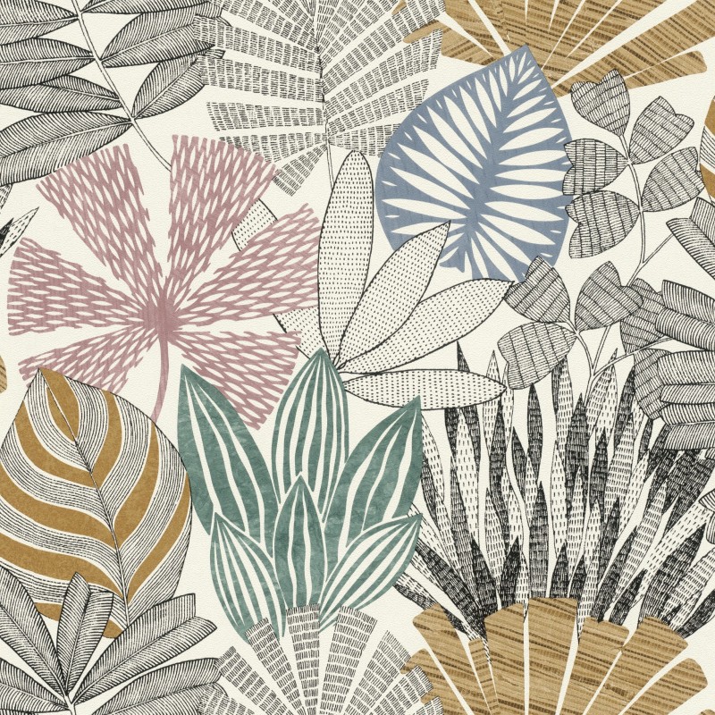 TAPETA 868258 SYMPHONY