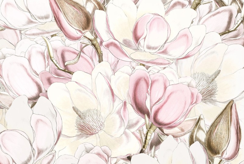 Fototapeta na Flizelinie XXL4-1031 Petals