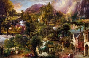 Fototapeta na Flizelinie X8-039 Heritage