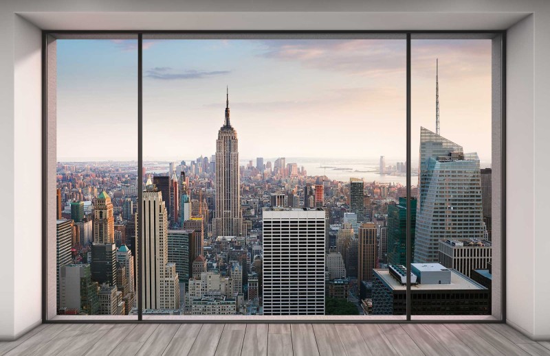 Fototapeta na Flizelinie X8-916 Penthouse