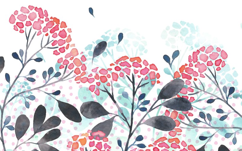 Fototapeta na Flizelinie X8-1070 Summer Breath