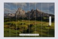 Fototapeta na Flizelinie X8-8982 Alpen