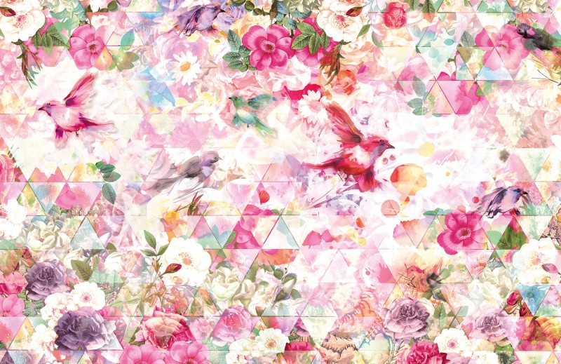 Fototapeta na Flizelinie X8-019 Prisma