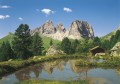 Fototapeta na Flizelinie X8-9017 Dolomiten