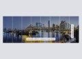 Fototapeta na Flizelinie X8-010 Brisbane