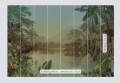 Fototapeta na Flizelinie HX8-049 Lac Tropical