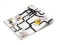 FOTOTAPETA DX4-006 Mickey Mouse Foot Labyrinth