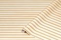 Okleina Meblowa 200-8353 WOODEN SLATS Lamele 3d  szer 67,5 cm