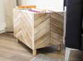 Okleina Meblowa 200-8345 D-C-FIX Chevron szer 67,5 cm