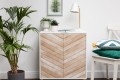 Okleina Meblowa 200-8345 D-C-FIX Chevron szer 67,5 cm