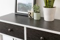 Okleina Meblowa 200-8352 D-C-FIX Black Slate Matt szer 67,5 cm