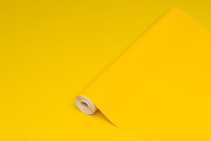 -Okleina Meblowa 200-0895 D-C-FIX żółty ceylon matowy kolor ral 1023 szer 45 cm