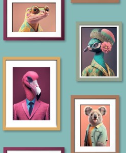 TAPETA M76104 / M761-04 ARTIFICE