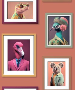 TAPETA M76105 / M761-05 ARTIFICE