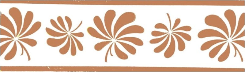 Border Bajpol 926 Pasek samoprzylepny szer. 5 cm