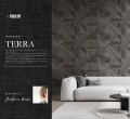 TAPETA 43849 TERRA