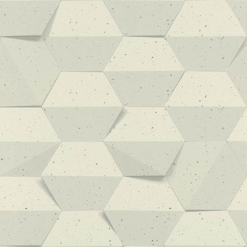 Tapeta 619379  Hexagony 3D