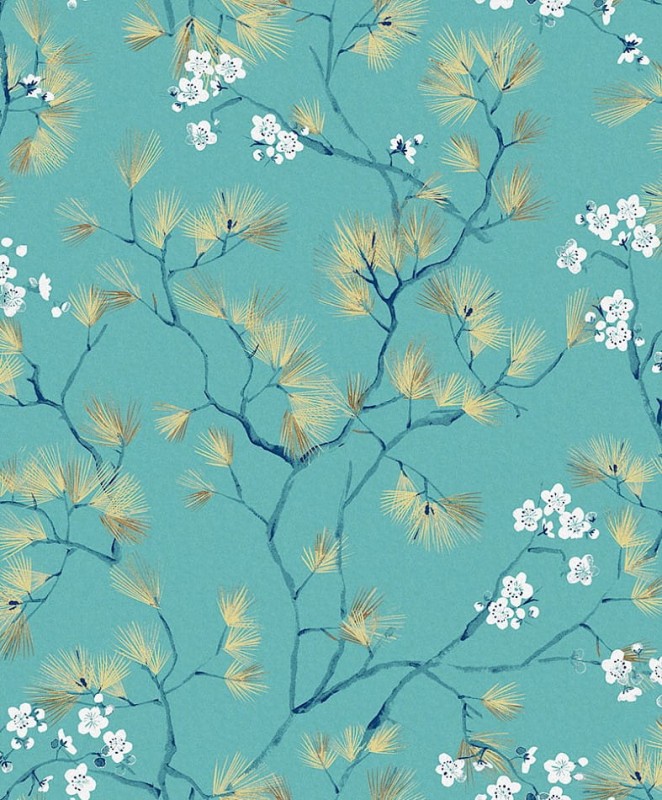 TAPETA KIM102 KIMONO HARU