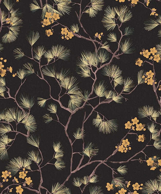 TAPETA KIM106 KIMONO HARU