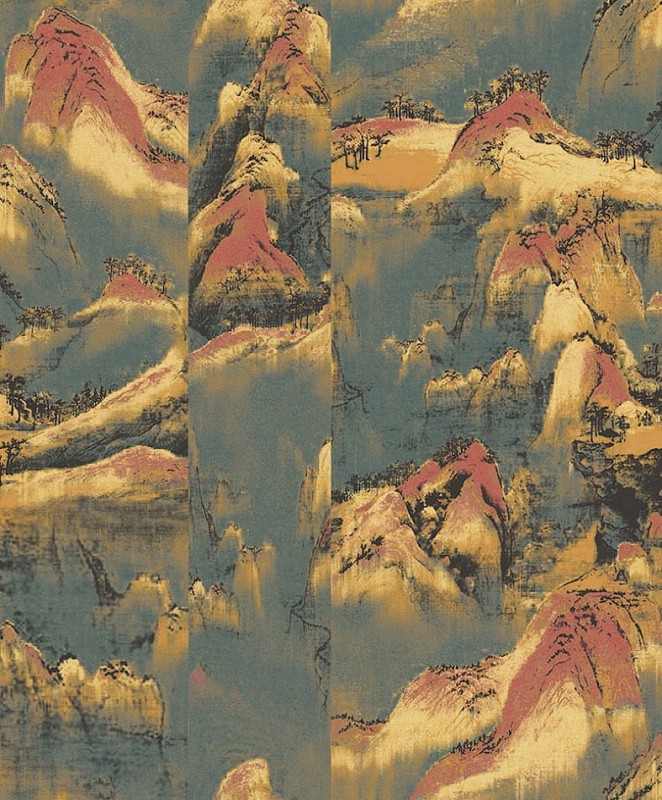 TAPETA KIM302 KIMONO AKIYAMA