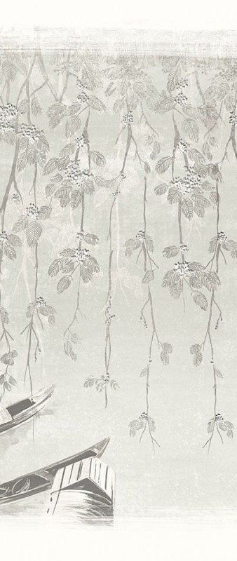 MURAL TAPETA DGKIM2013 KIMONO RIVER