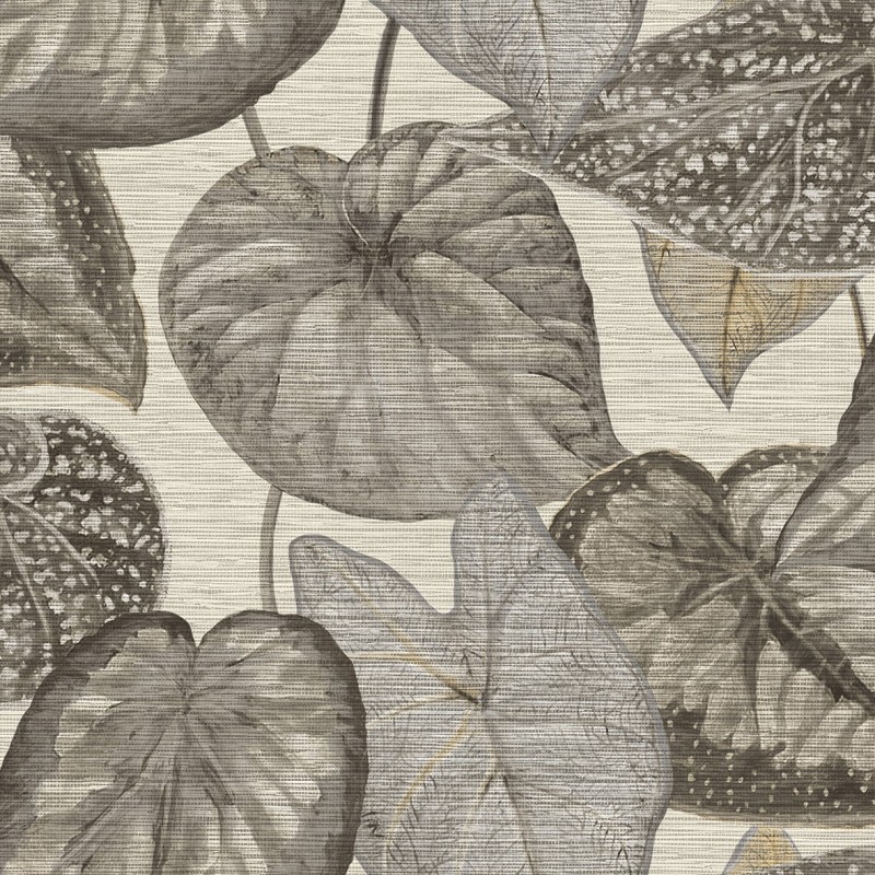 Tapeta TA25050 TAHITI - TROPICAL LEAVES