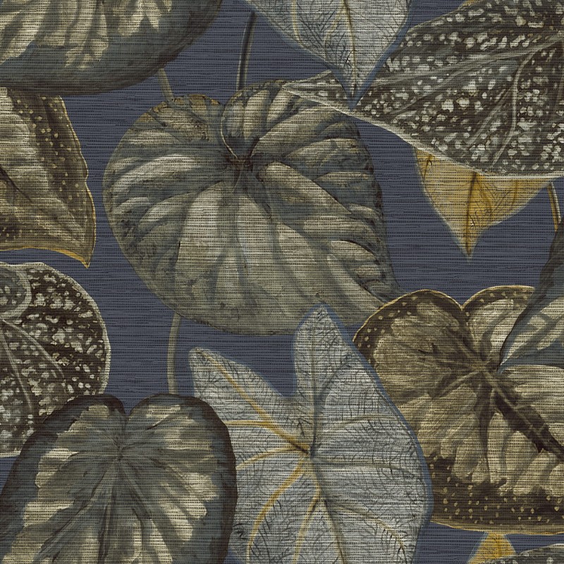 Tapeta TA25055 TAHITI - TROPICAL LEAVES