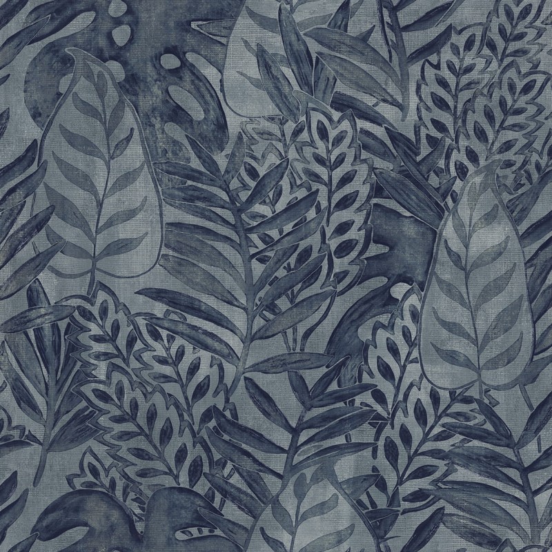 Tapeta TA25063 TAHITI - TROPCIAL ALLOVER