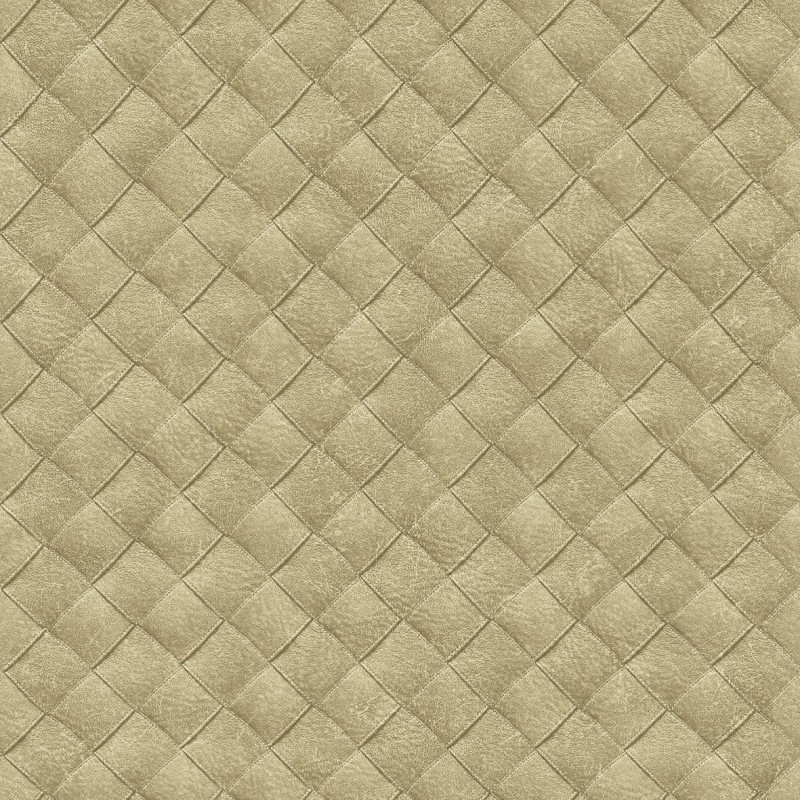 Tapeta TA25071 TAHITI - LEATHER PATCHWORK
