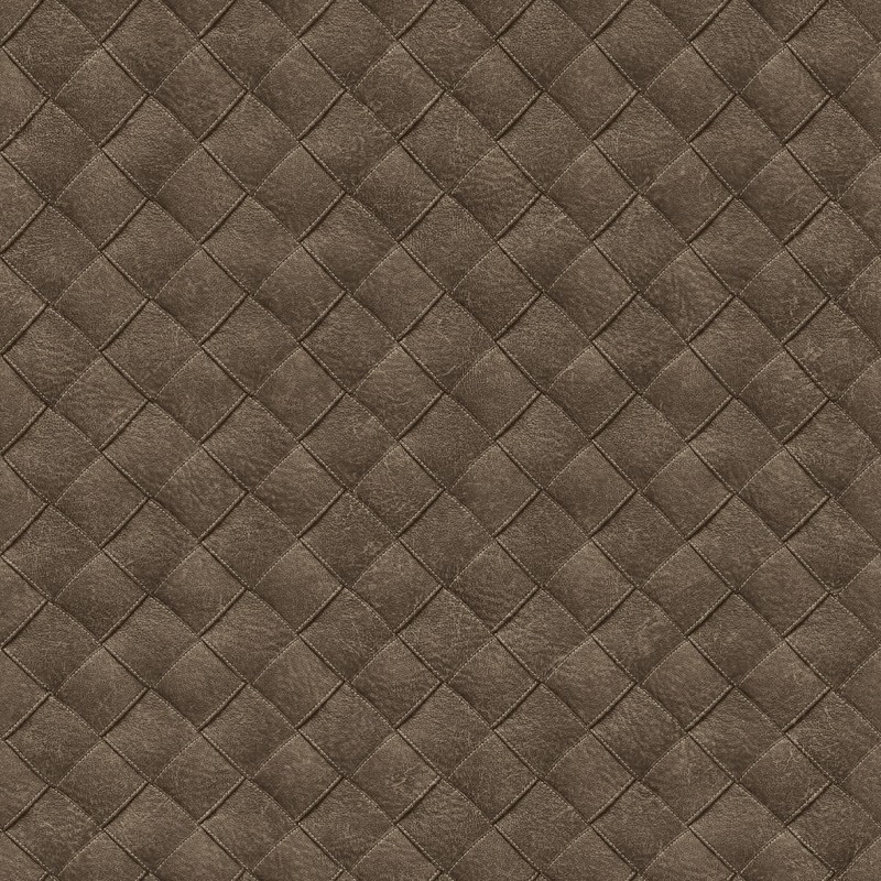 Tapeta TA25072 TAHITI - LEATHER PATCHWORK