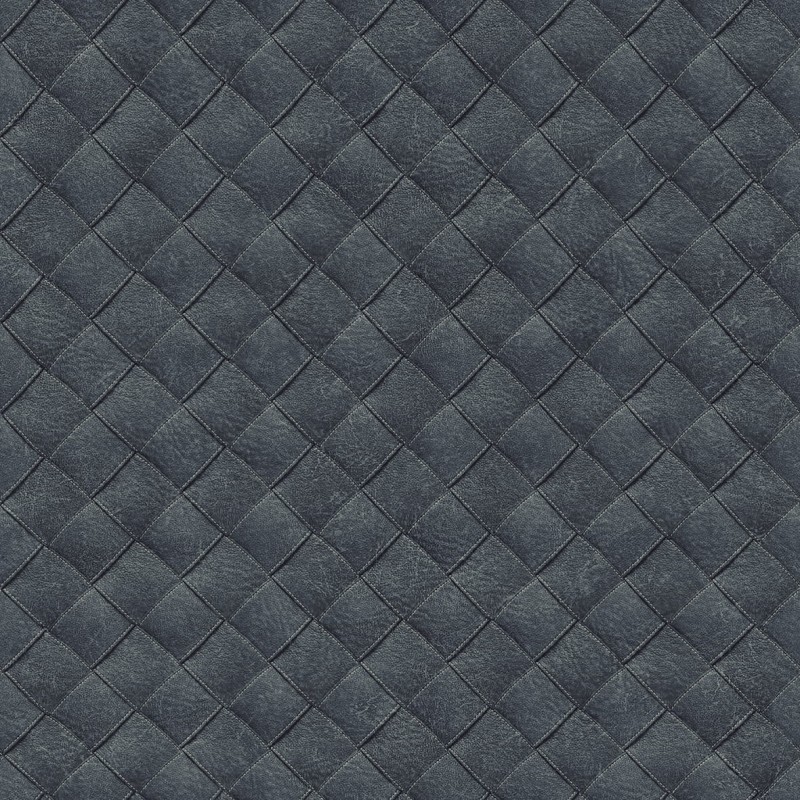 Tapeta TA25074 TAHITI - LEATHER PATCHWORK