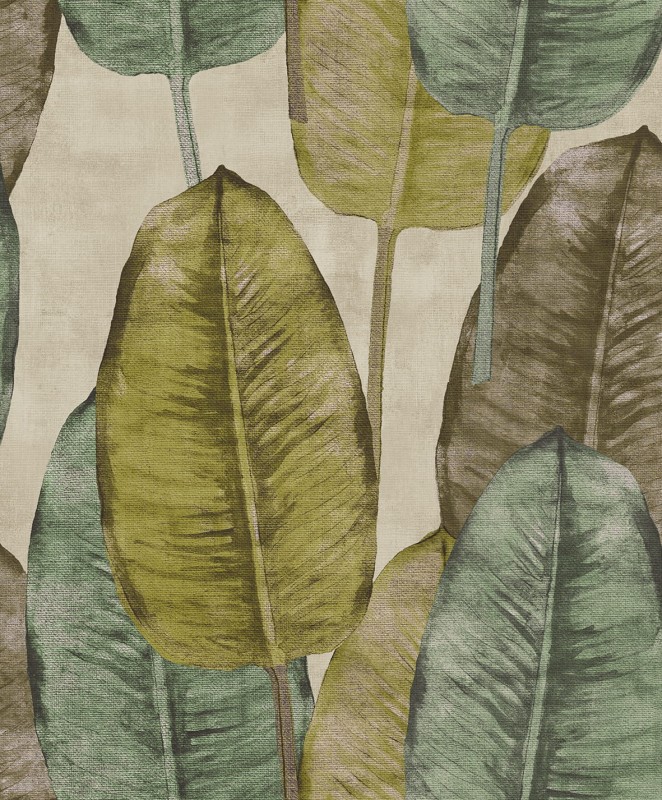 Tapeta TA25081 TAHITI - RUBBERTREE