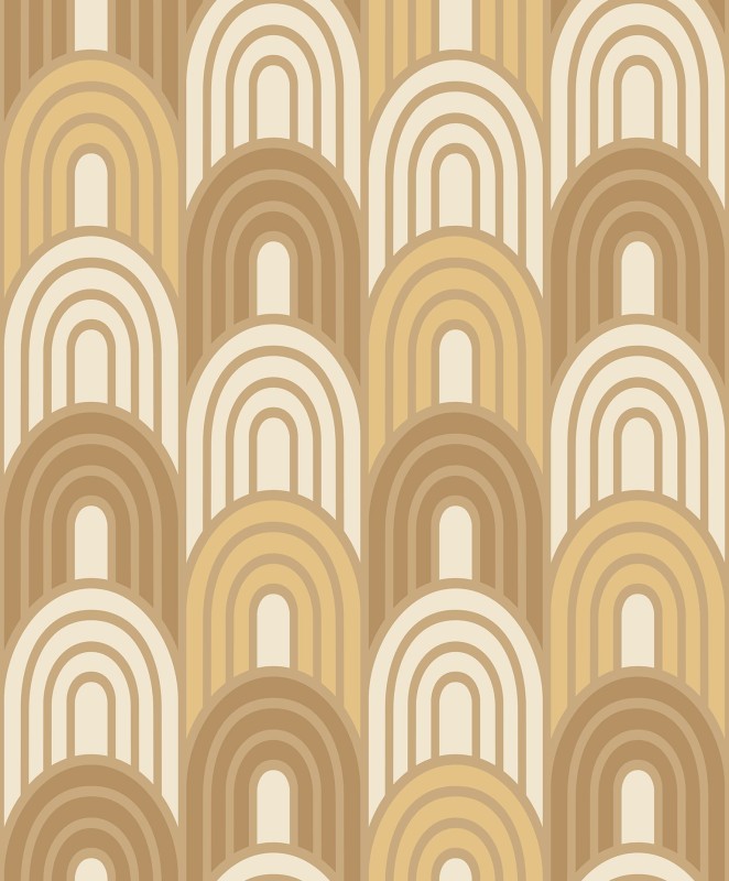 Tapeta BO23050 BOHEME - ART. DECO