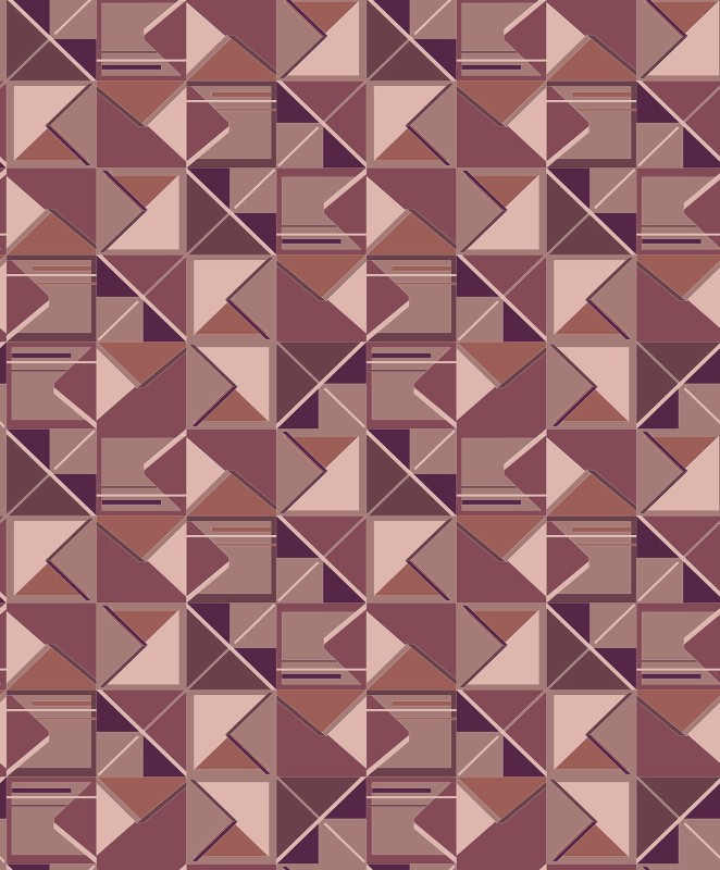 Tapeta BO23070 BOHEME - SQUARE