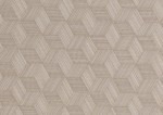 Tapeta 50511 JWALL STRAW - Esagono New Jersey