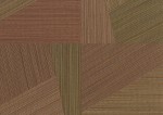 Tapeta 50523 JWALL STRAW - Patchwork Tahiti