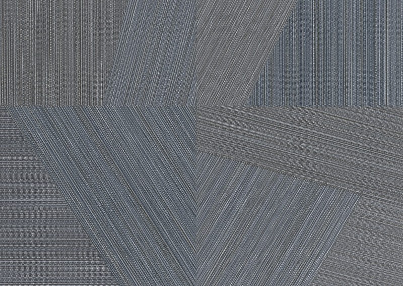 Tapeta 50525 JWALL STRAW - Patchwork Tahiti