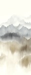 Mural TAPETA DGSPI2011 Spirit of Nature - VISTA