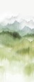 Mural TAPETA DGSPI2031 Spirit of Nature - VISTA