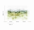 Mural TAPETA DGSPI2031 Spirit of Nature - VISTA