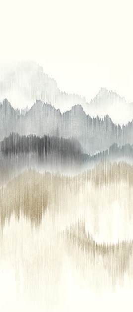 Mural TAPETA DGSPI2013 Spirit of Nature - VISTA