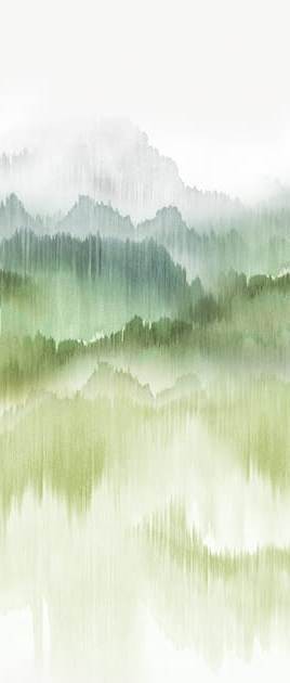 Mural Tapeta DGSPI2033 Spirit of Nature - VISTA