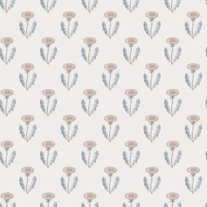 Tapeta S10139 Huset i Solen - Maskrosen, Pink