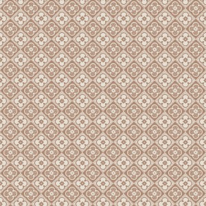 Tapeta S10151 Huset i Solen - Lyckan copper