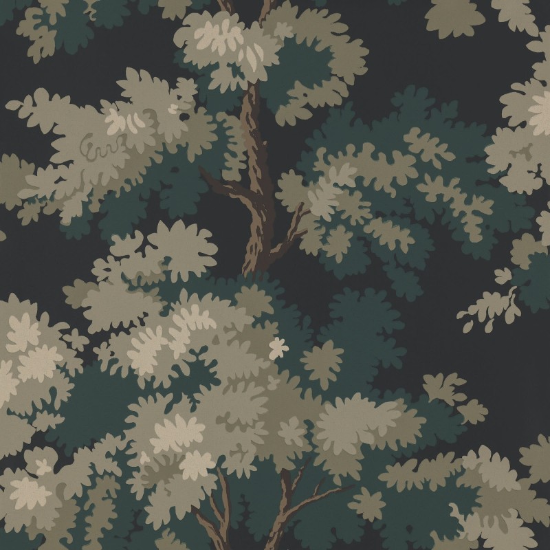 Tapeta 444-81 Le Village - Raphael, Charcoal