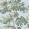 Tapeta S10237 Le Village - Raphael, Sky Blue