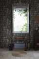 Tapeta S10257 Le Village - Fig Garden charcoal