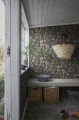 Tapeta S10257 Le Village - Fig Garden charcoal